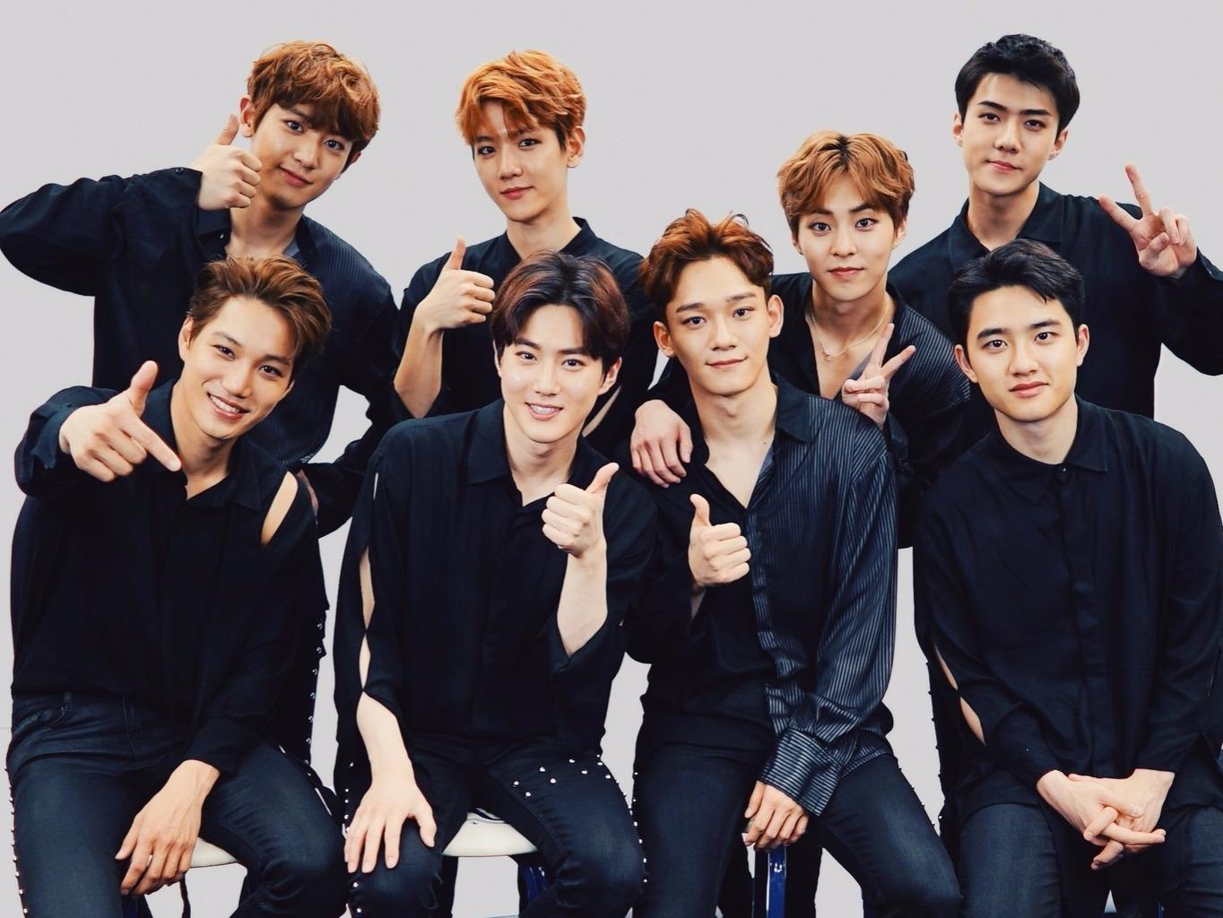 中国为什么必须进口BIGBANG和EXO?